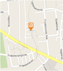 Placering og Kørselsvejledning - Klik her