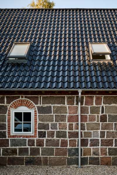 Fra fæstebonde-gård til fremtidssikret landbrug med moderne stålprofiler, 