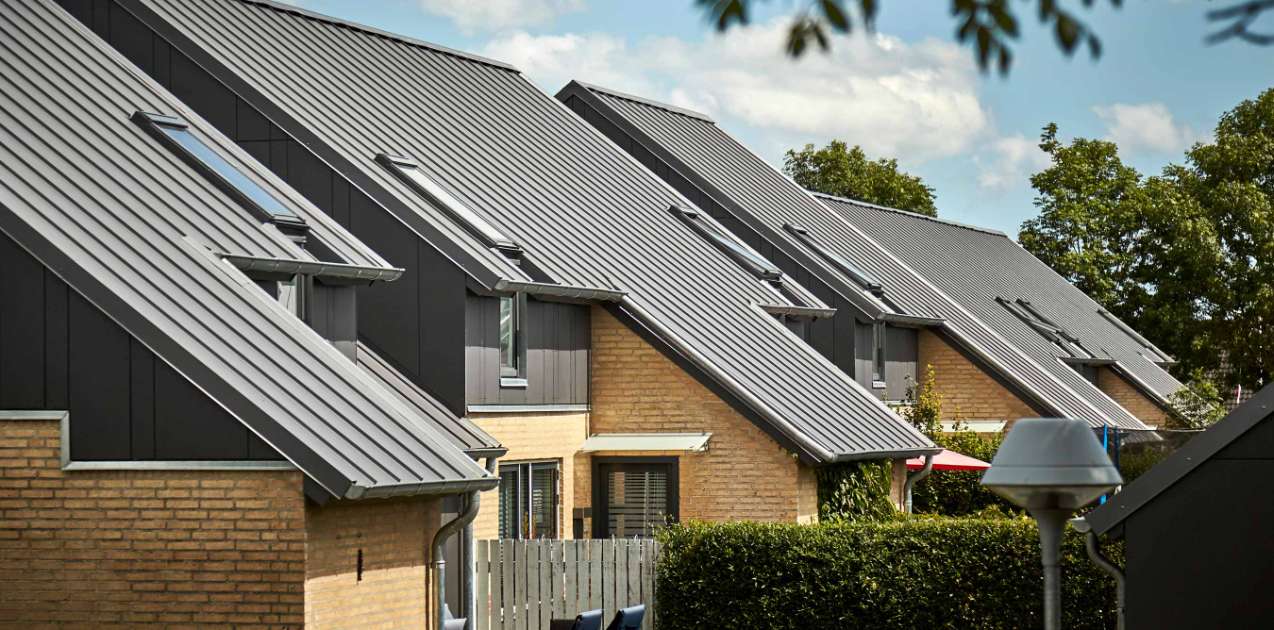 90’er byggeri opdateret til moderne look og holdbar kvalitet