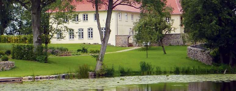 Manhagen Gods – renovering af herregård