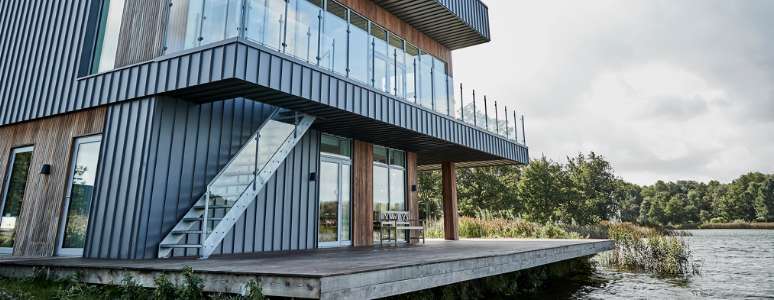 TV2 Nord – et flagskib i stål og træ