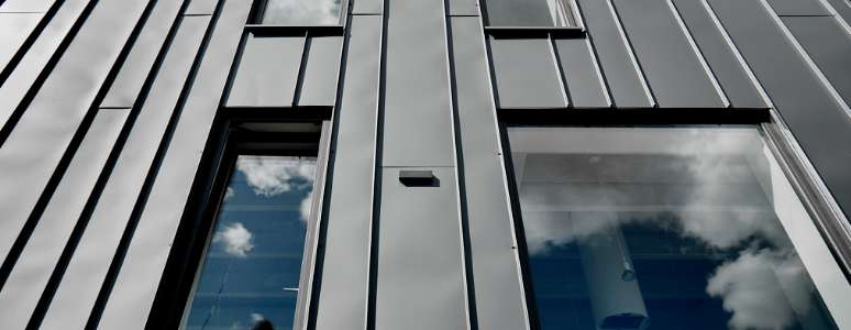 Topmoderne og unik bolig i ældre villakvarter