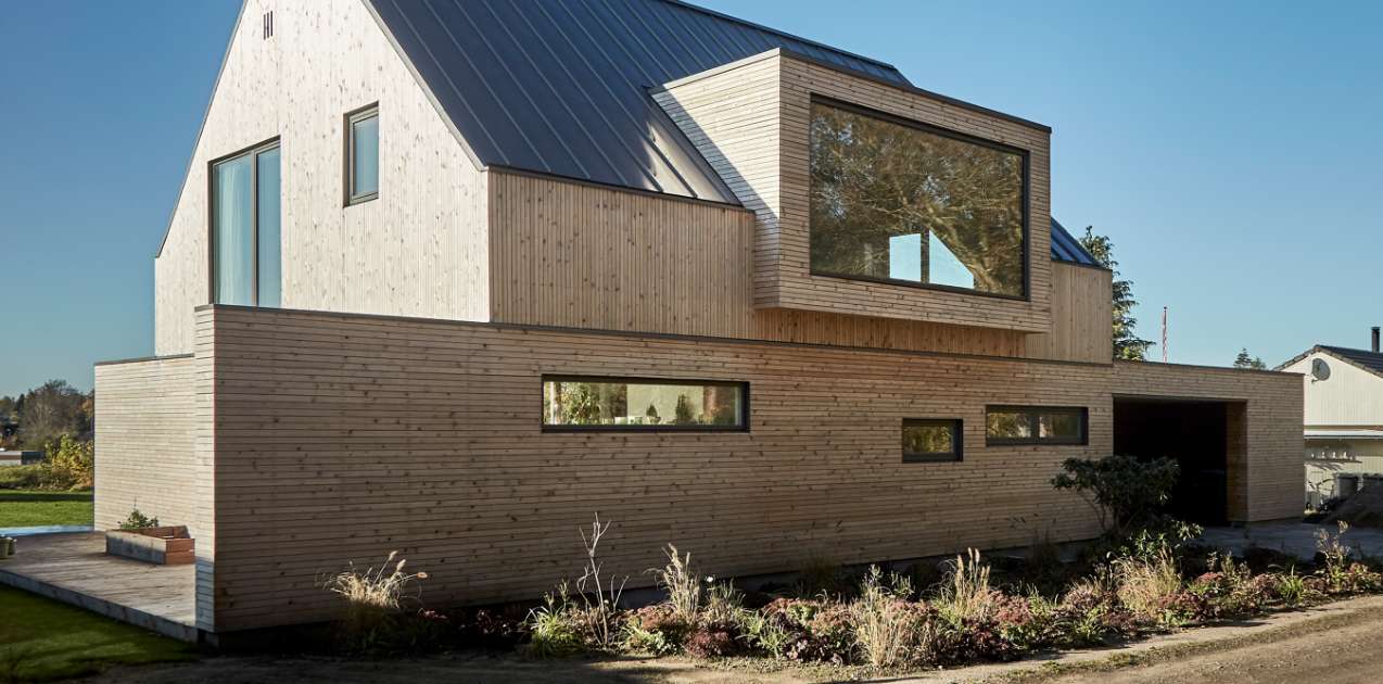 I skovens dybe stille ro